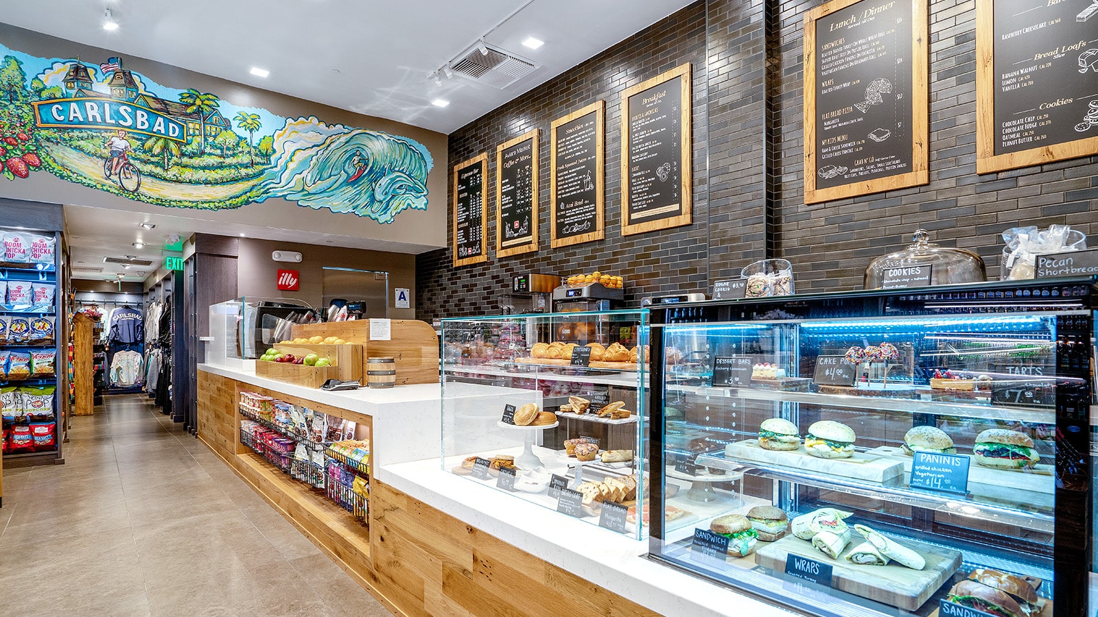 Store Design & Development Travel Traders